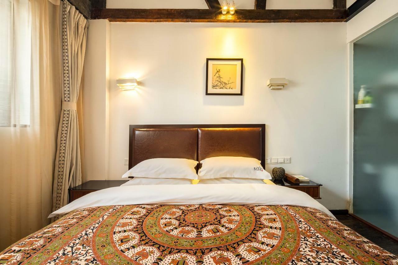 Qintai Tibetan Culture Boutique Hotel Chengdu Exterior photo
